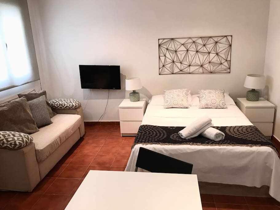Una Encantadora Estadia En Madrid Apartment Екстериор снимка