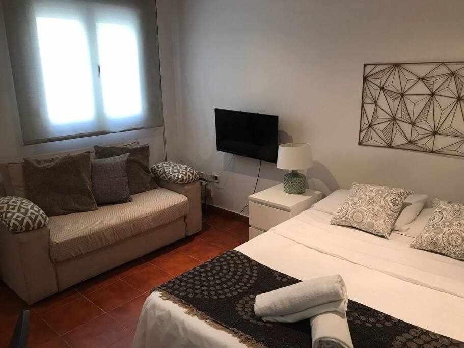 Una Encantadora Estadia En Madrid Apartment Екстериор снимка